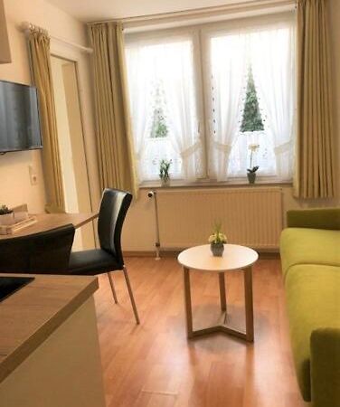 Luettje Huus Luettje Huus 01 Appartement Norderney Buitenkant foto