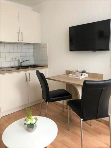 Luettje Huus Luettje Huus 01 Appartement Norderney Buitenkant foto